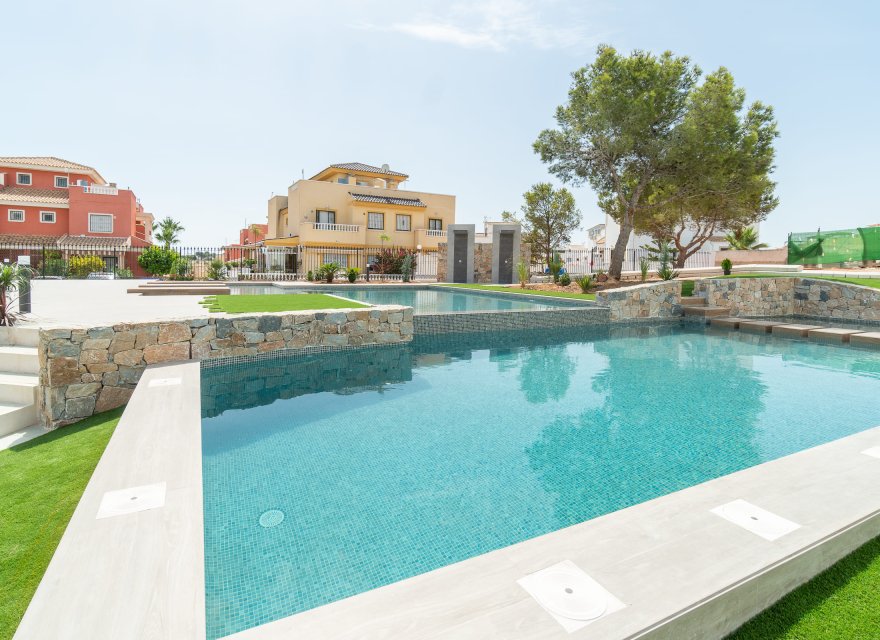 New Build - Bungalow - Torrevieja