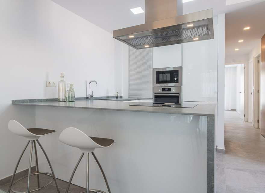 New Build - Bungalow - Torrevieja