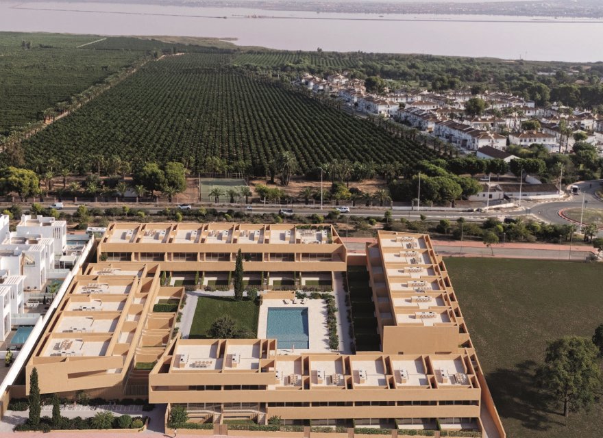 New Build - Bungalow - Torrevieja