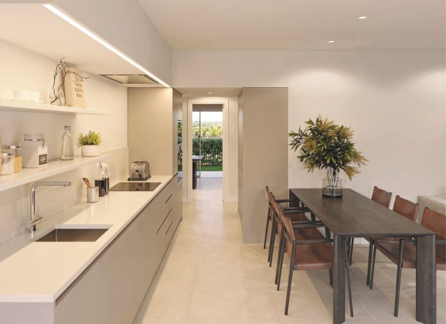 New Build - Bungalow - Torrevieja