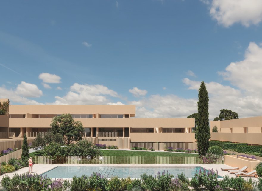 New Build - Bungalow - Torrevieja