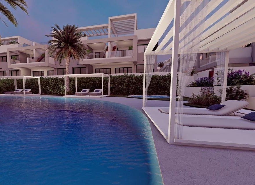 New Build - Bungalow - Torrevieja