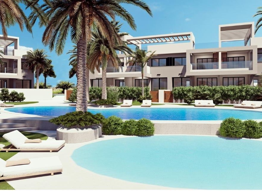 New Build - Bungalow - Torrevieja