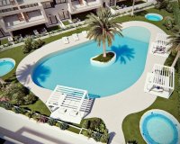 New Build - Bungalow - Torrevieja