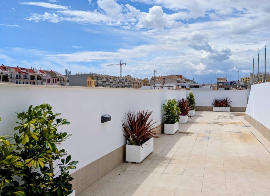 New Build - Bungalow - Torrevieja