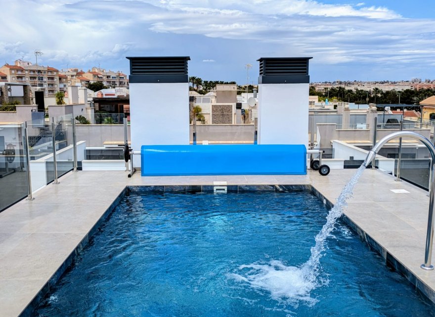 New Build - Bungalow - Torrevieja