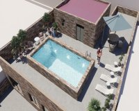 New Build - Bungalow - Torrevieja