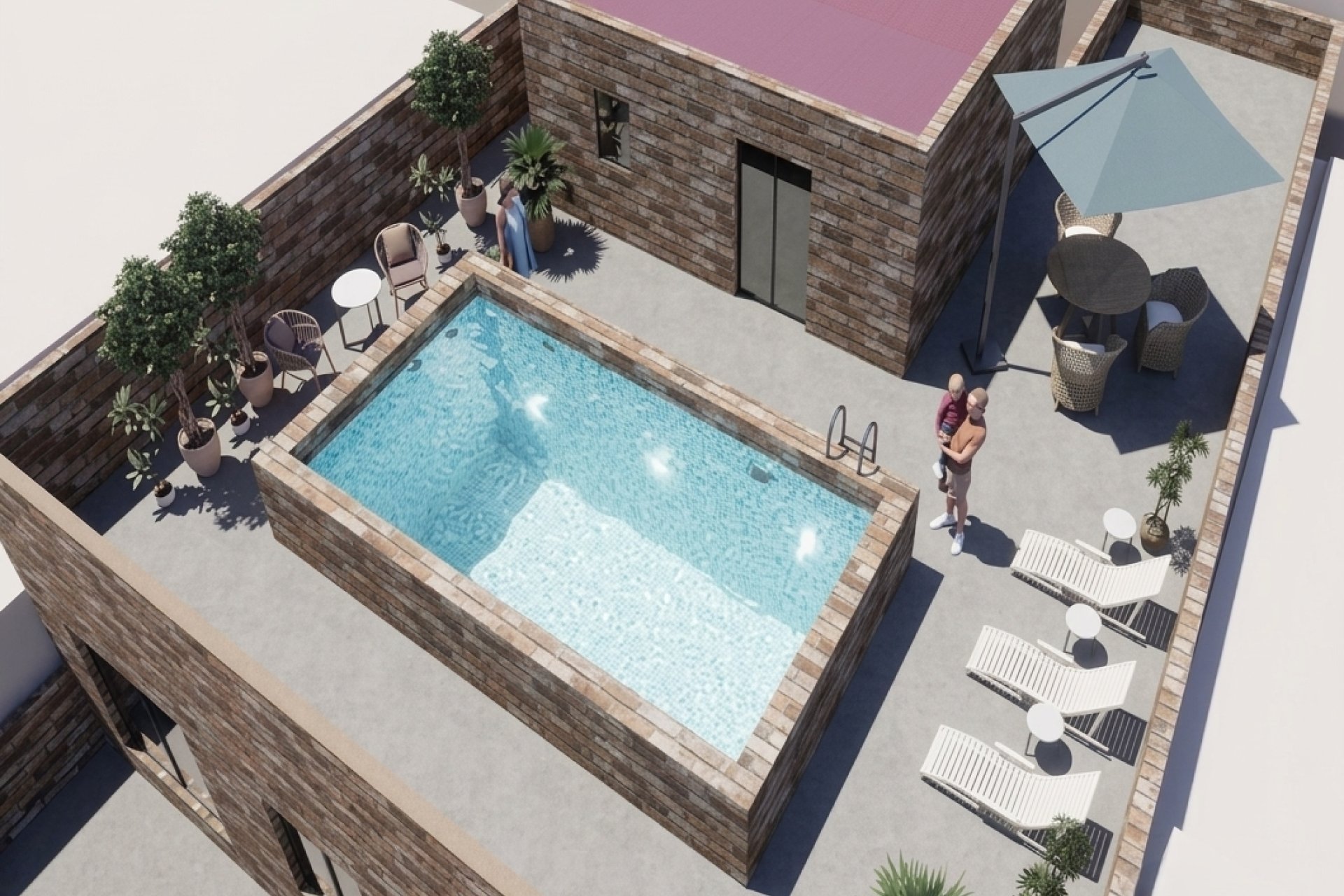 New Build - Bungalow - Torrevieja