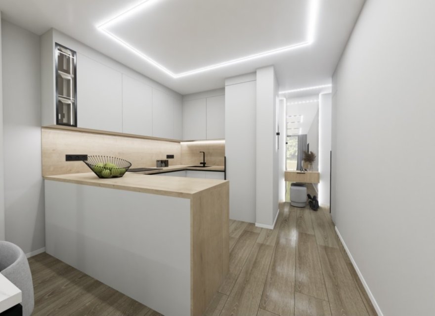 New Build - Bungalow - Torrevieja