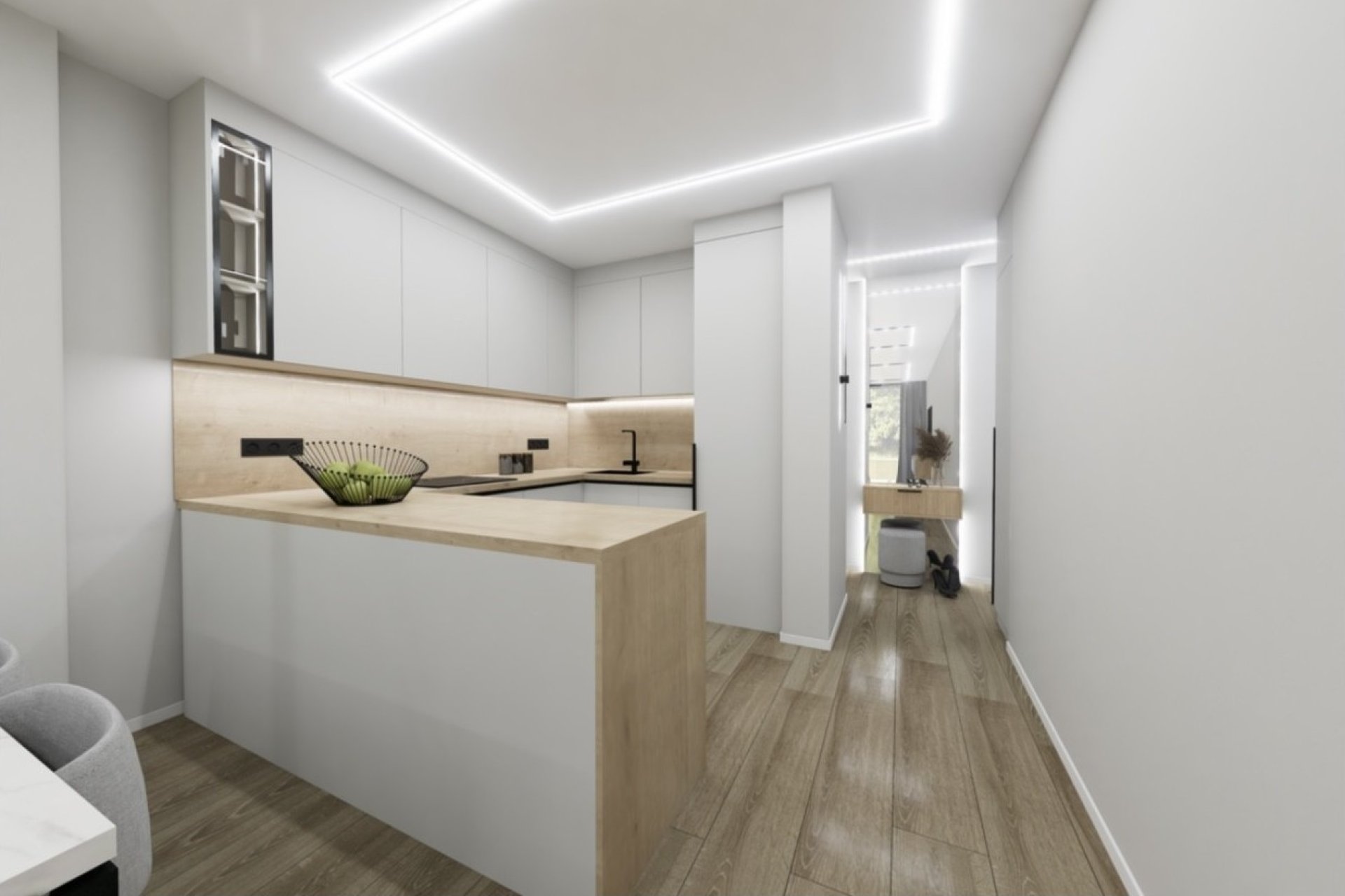 New Build - Bungalow - Torrevieja
