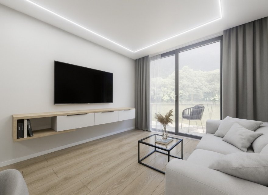 New Build - Bungalow - Torrevieja