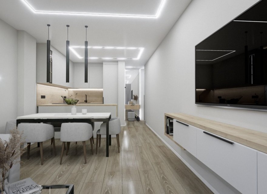 New Build - Bungalow - Torrevieja