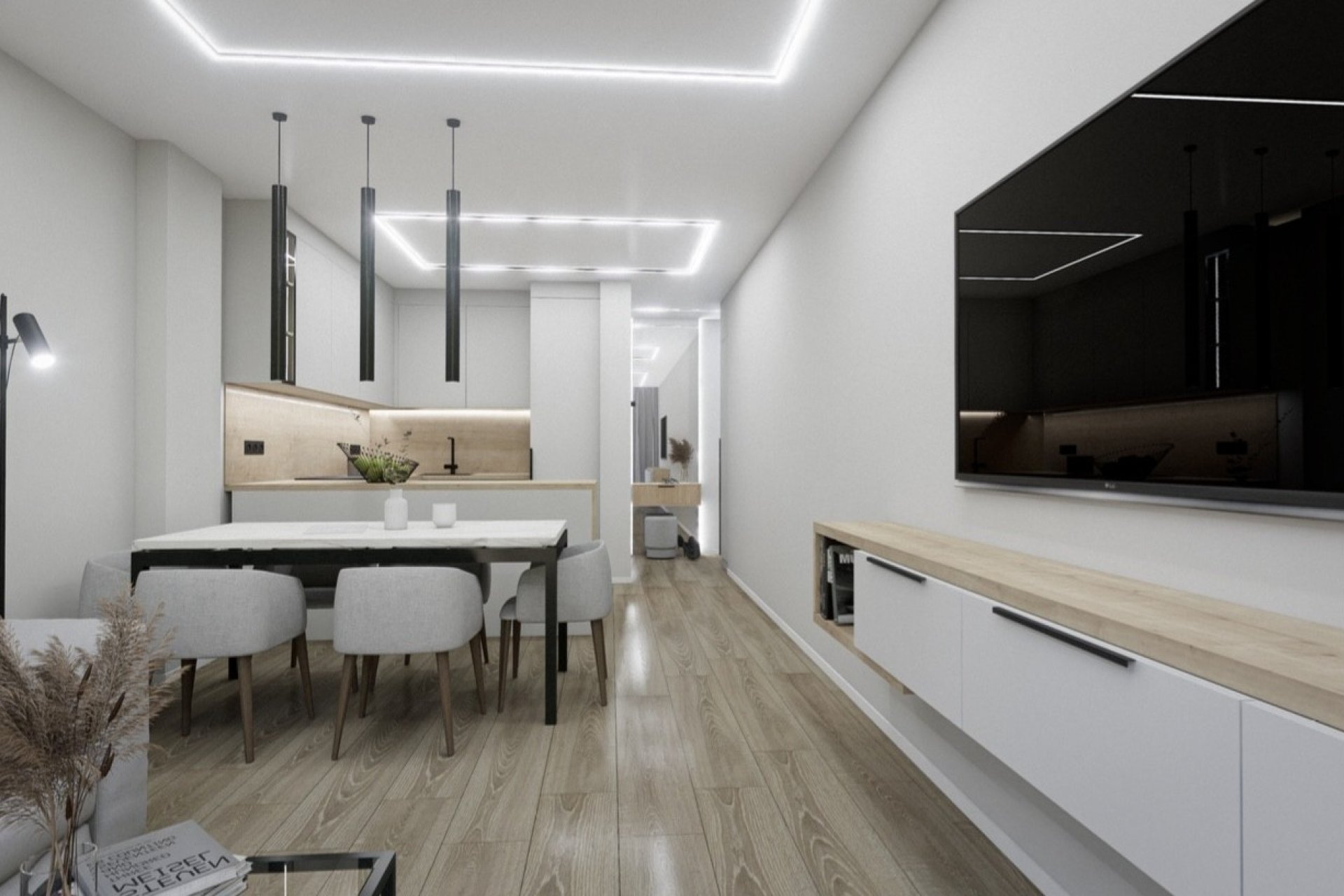 New Build - Bungalow - Torrevieja