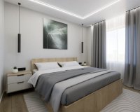 New Build - Bungalow - Torrevieja