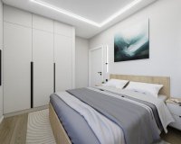 New Build - Bungalow - Torrevieja