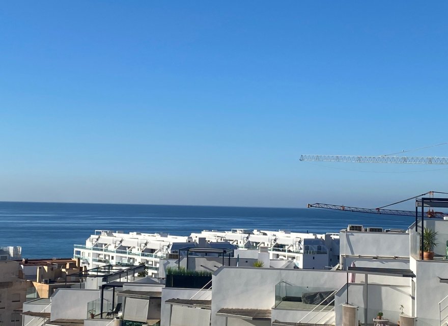 New Build - Bungalow - Torrox