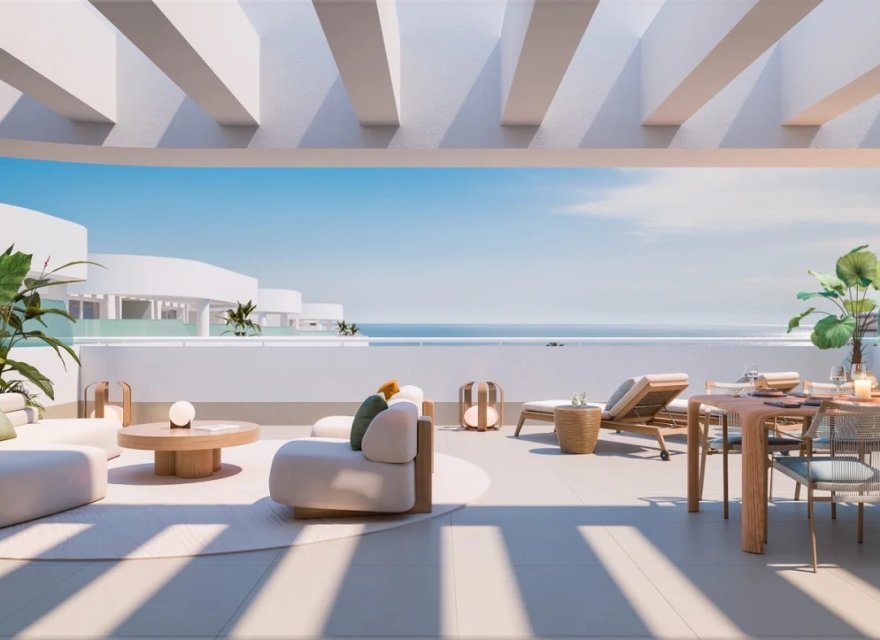 New Build - Bungalow - Torrox