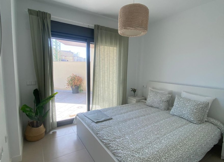 New Build - Bungalow - Torrox