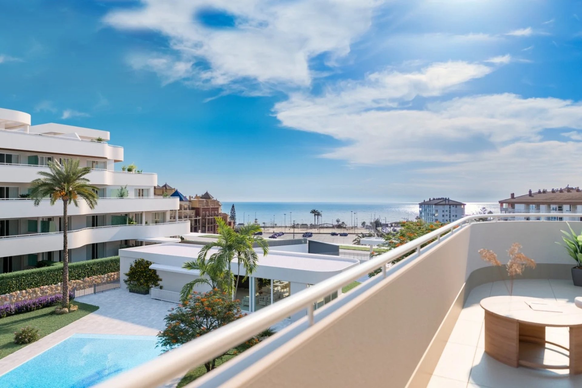 New Build - Bungalow - Torrox