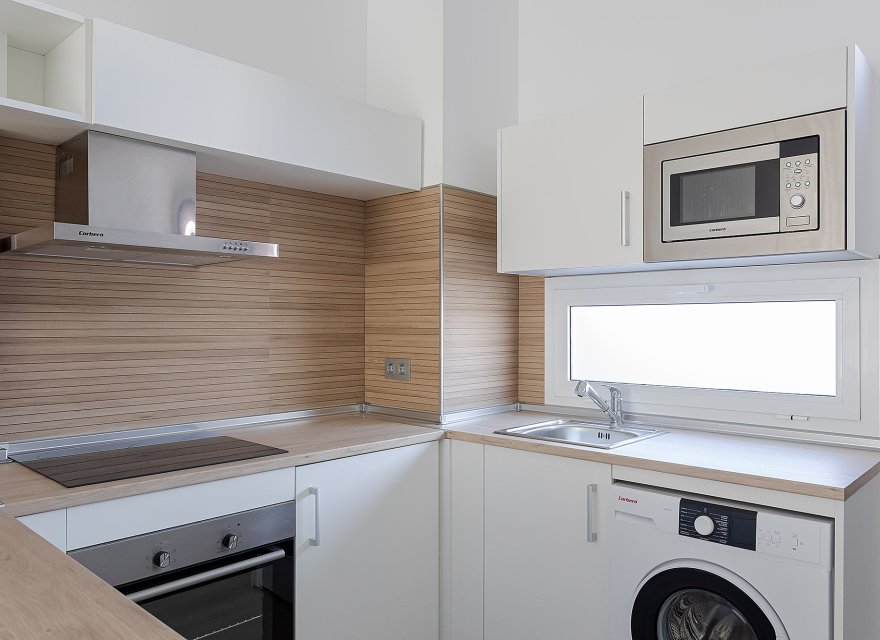 New Build - Bungalow - Vera