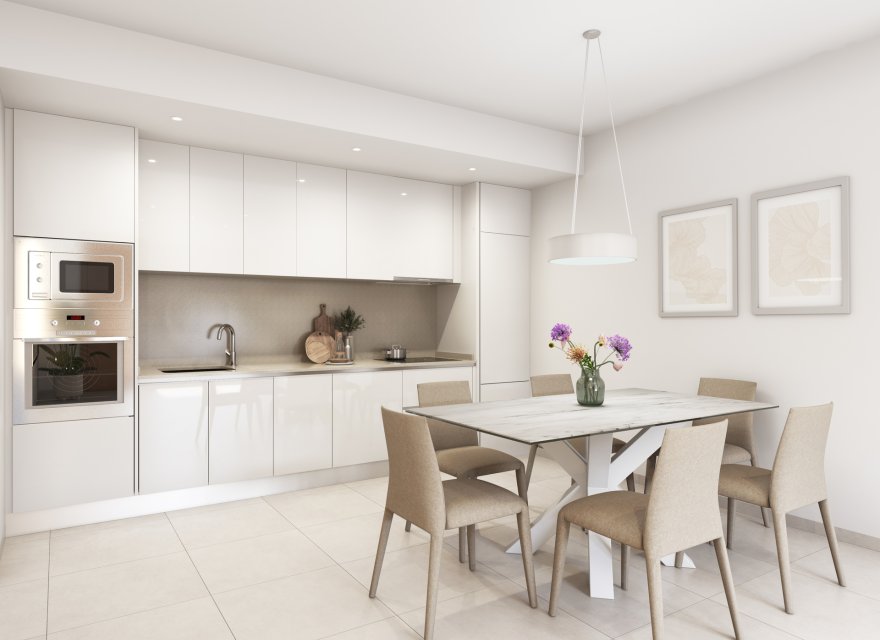 New Build - Bungalow - Vera