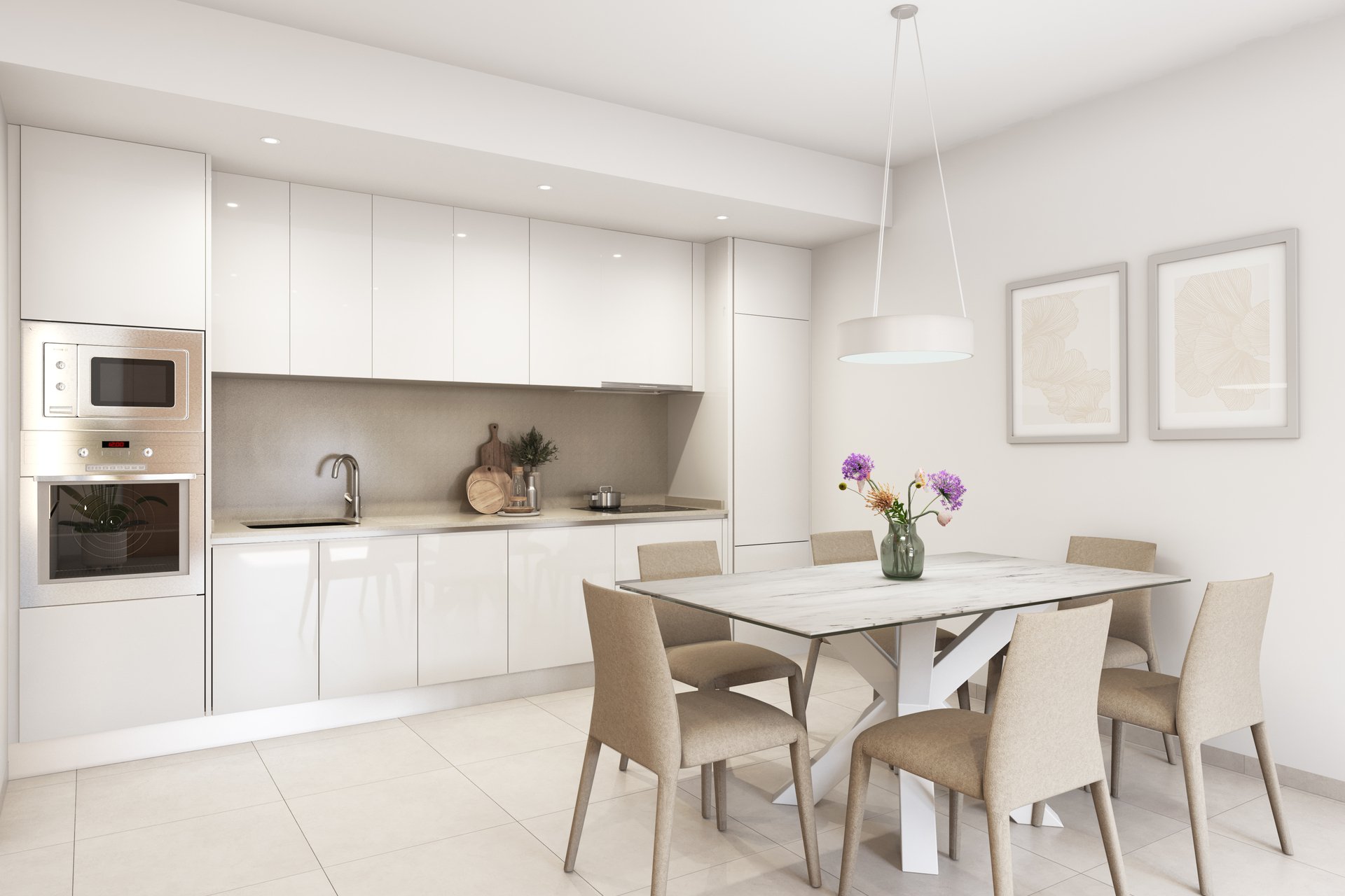 New Build - Bungalow - Vera