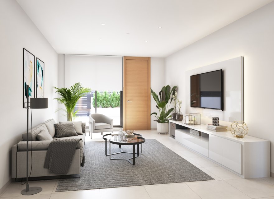 New Build - Bungalow - Vera