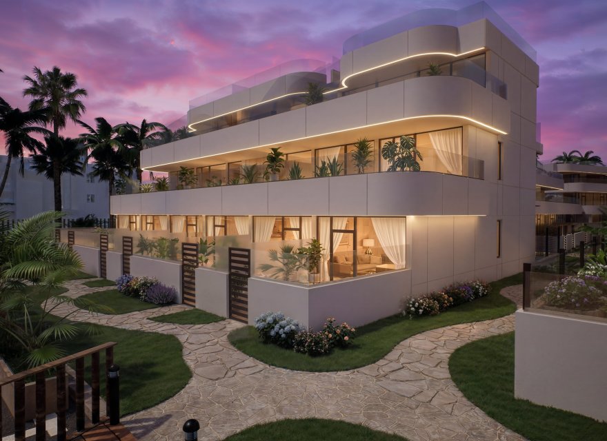 New Build - Bungalow - Vera