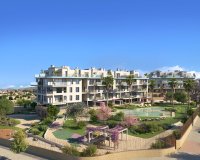 New Build - Bungalow - Villajoyosa - La Vila Joiosa