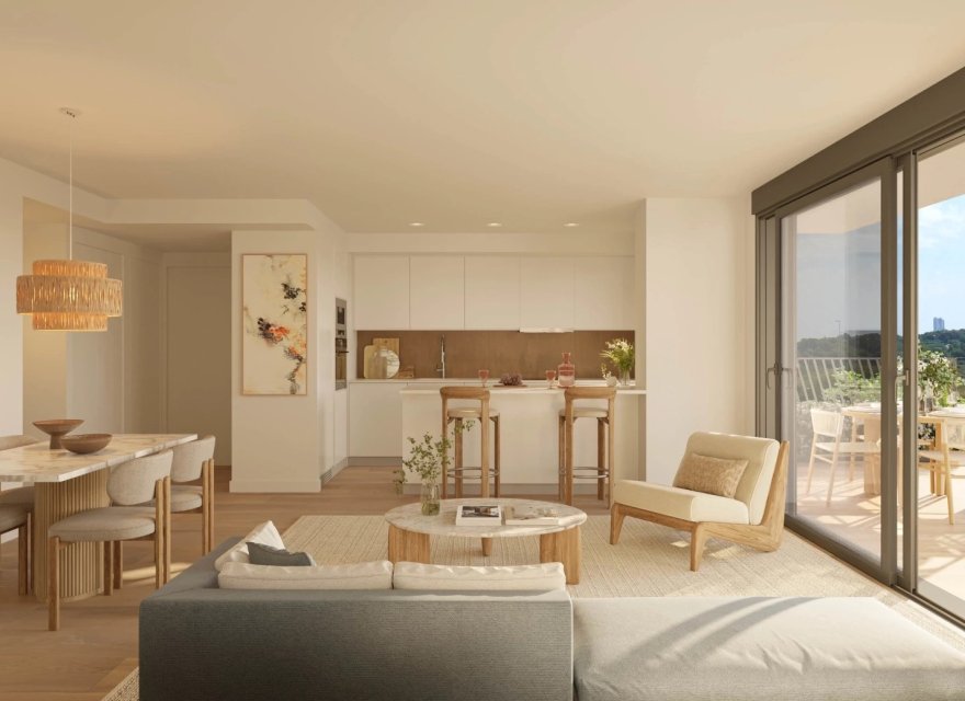 New Build - Bungalow - Villajoyosa - La Vila Joiosa