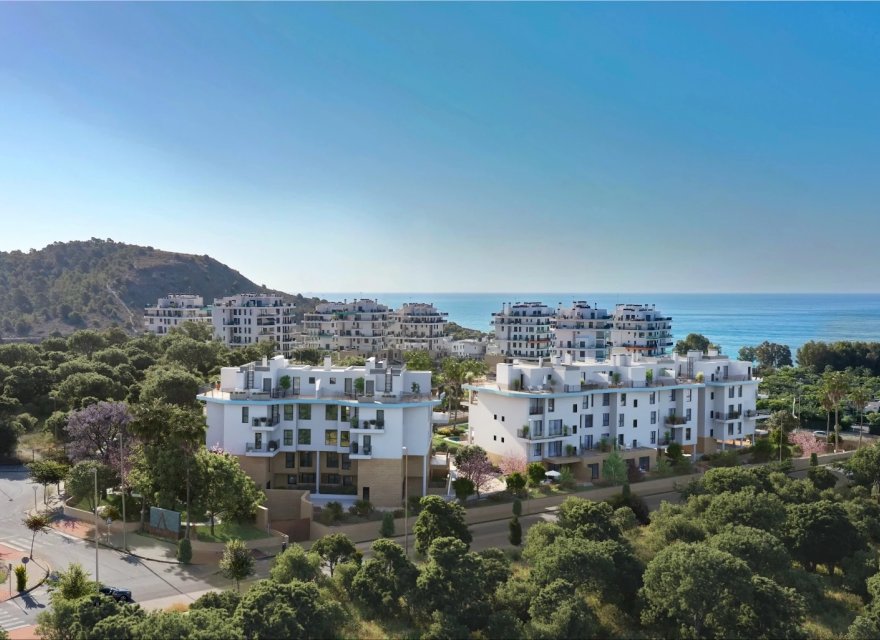 New Build - Bungalow - Villajoyosa - La Vila Joiosa