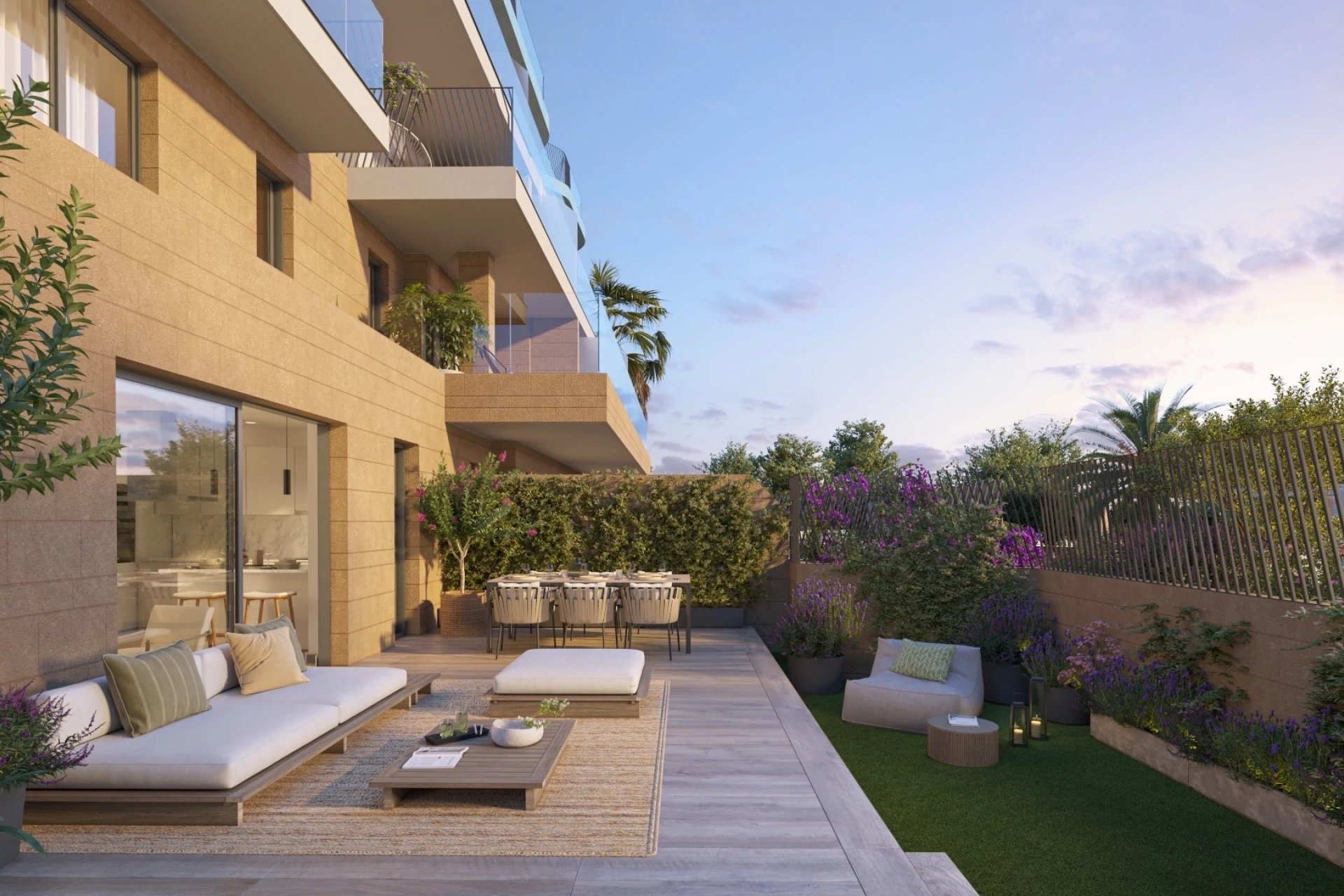 New Build - Bungalow - Villajoyosa - La Vila Joiosa