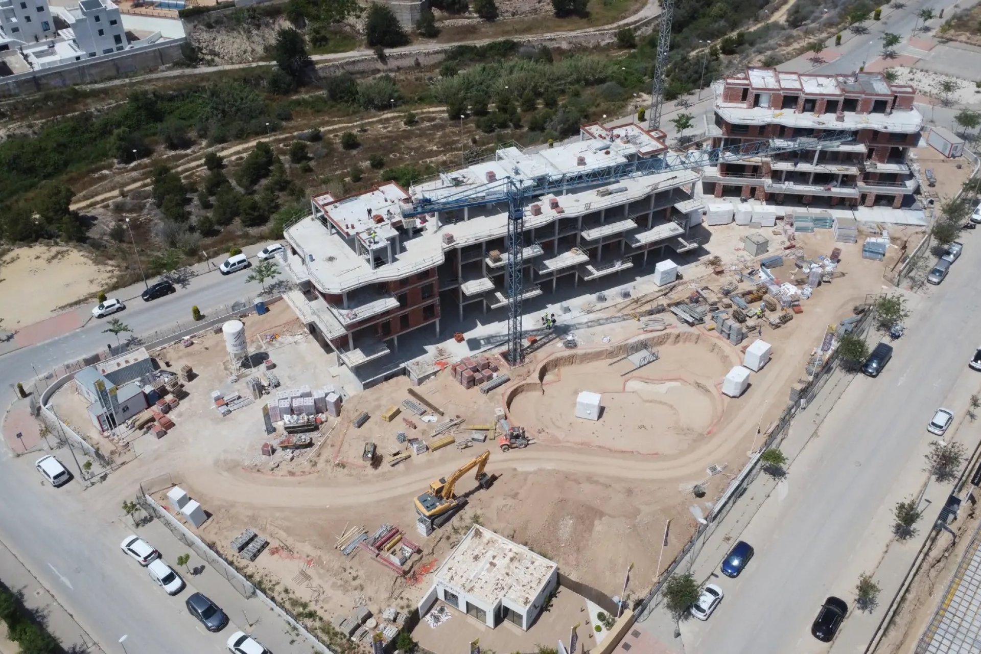 New Build - Bungalow - Villajoyosa - La Vila Joiosa