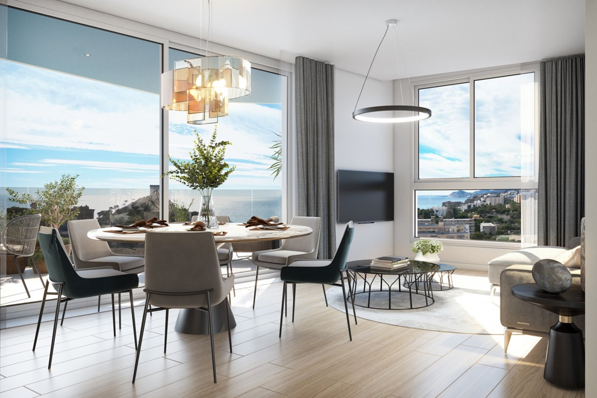 New Build - Bungalow - Villajoyosa - La Vila Joiosa