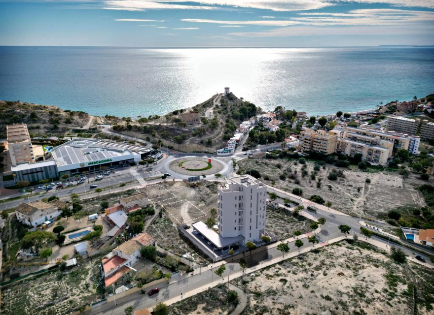 New Build - Bungalow - Villajoyosa - La Vila Joiosa