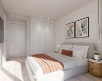 New Build - Bungalow - Villajoyosa - La Vila Joiosa