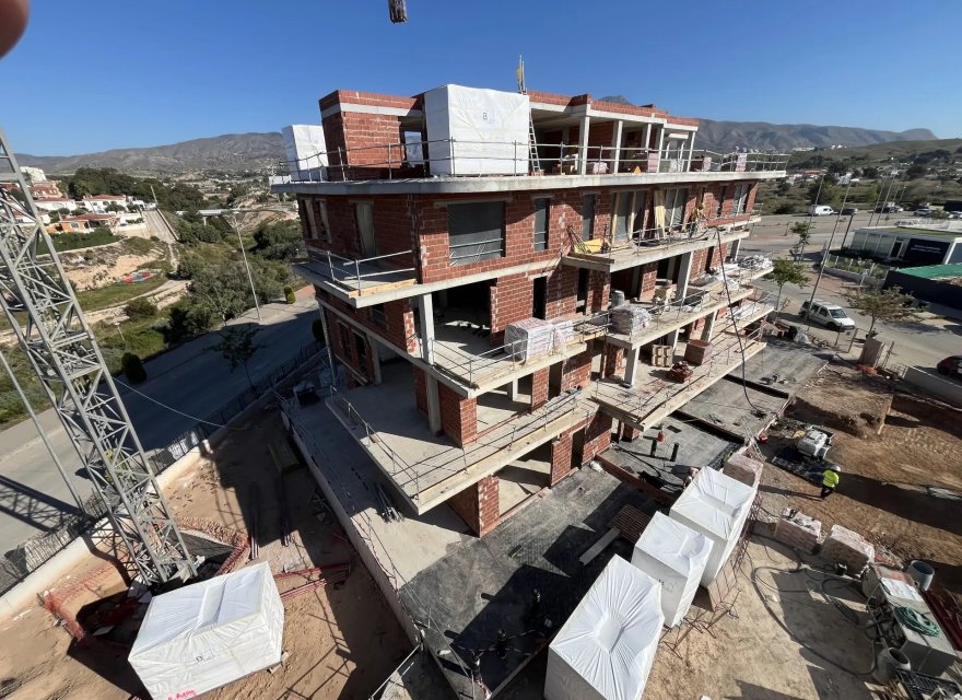 New Build - Bungalow - Villajoyosa - La Vila Joiosa