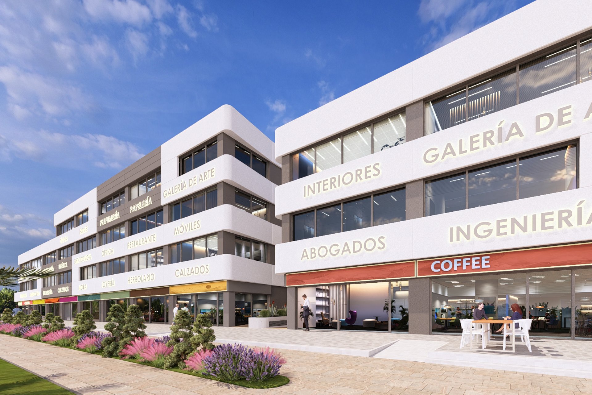 New Build - Commercial - ﻿Torrevieja (Alicante) - Spain