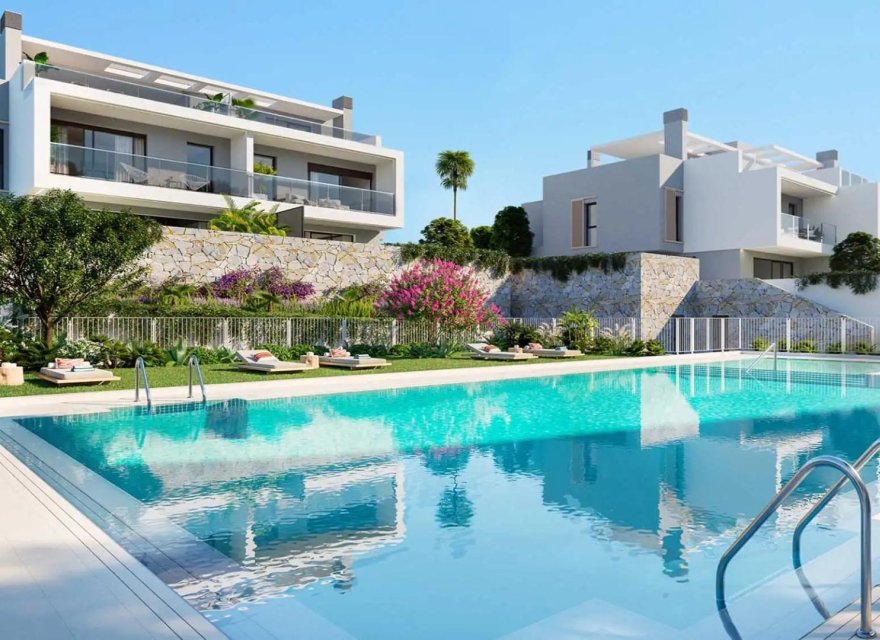 New Build - Duplex - Alicante (San Juan) - Cabo de las Huertas