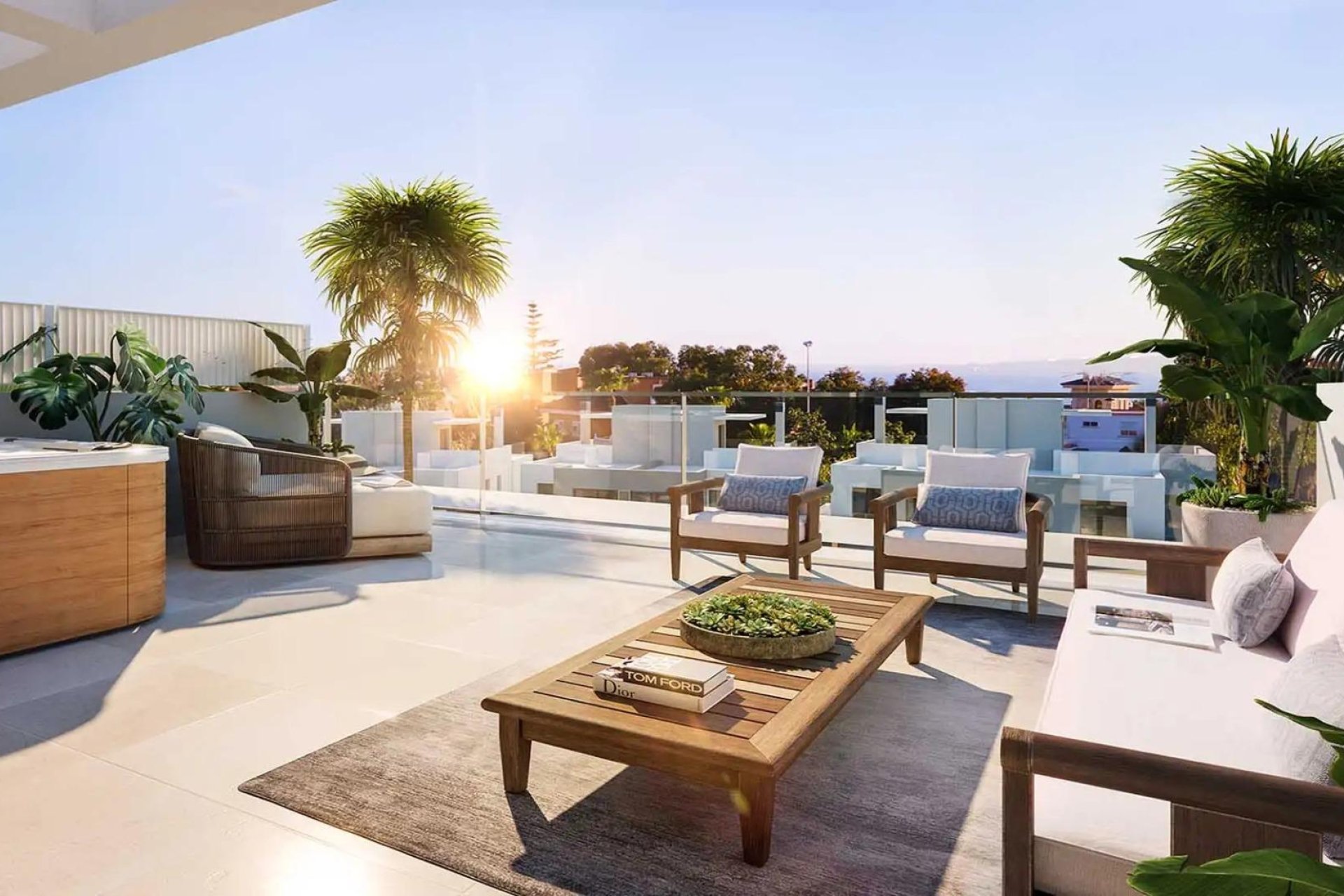 New Build - Duplex - Alicante (San Juan) - Cabo de las Huertas