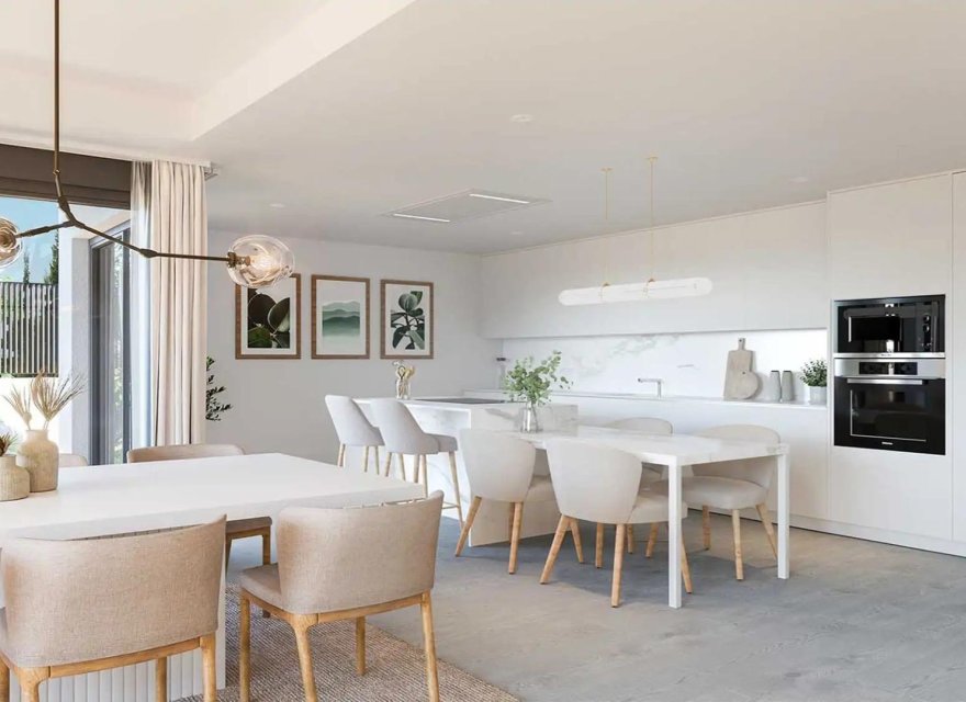 New Build - Duplex - Alicante (San Juan) - Cabo de las Huertas