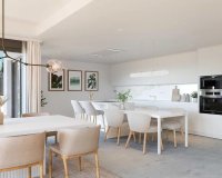 New Build - Duplex - Alicante (San Juan) - Cabo de las Huertas