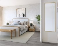 New Build - Duplex - Alicante (San Juan) - Cabo de las Huertas