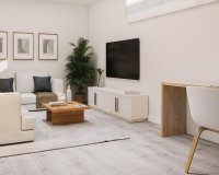 New Build - Duplex - Alicante (San Juan) - Cabo de las Huertas