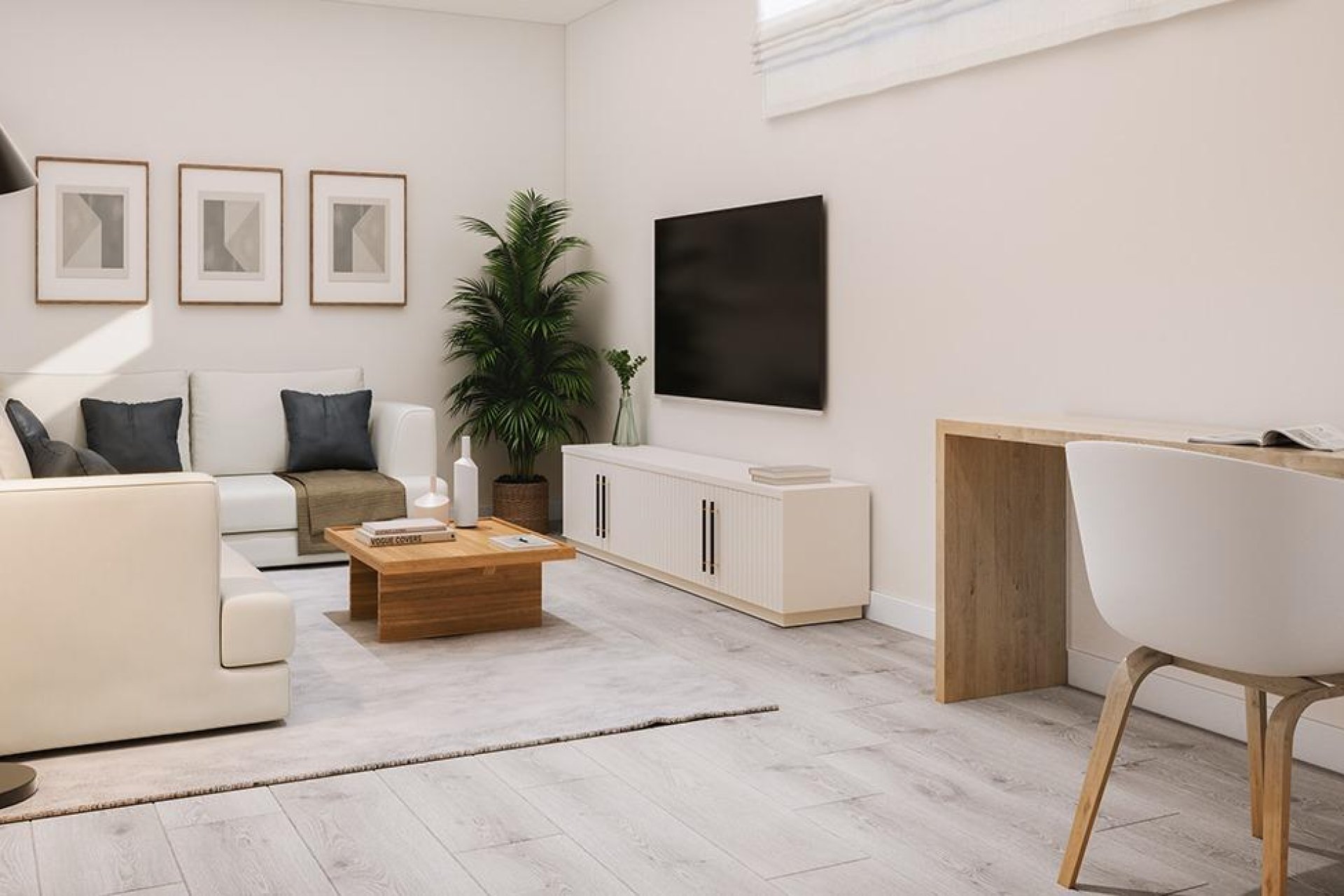 New Build - Duplex - Alicante (San Juan) - Cabo de las Huertas