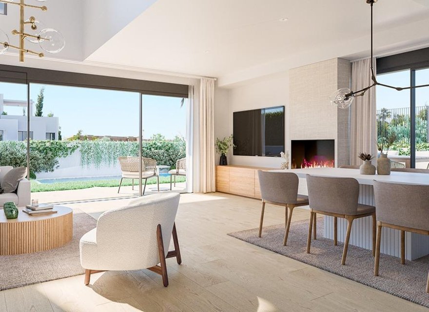 New Build - Duplex - Alicante (San Juan) - Cabo de las Huertas