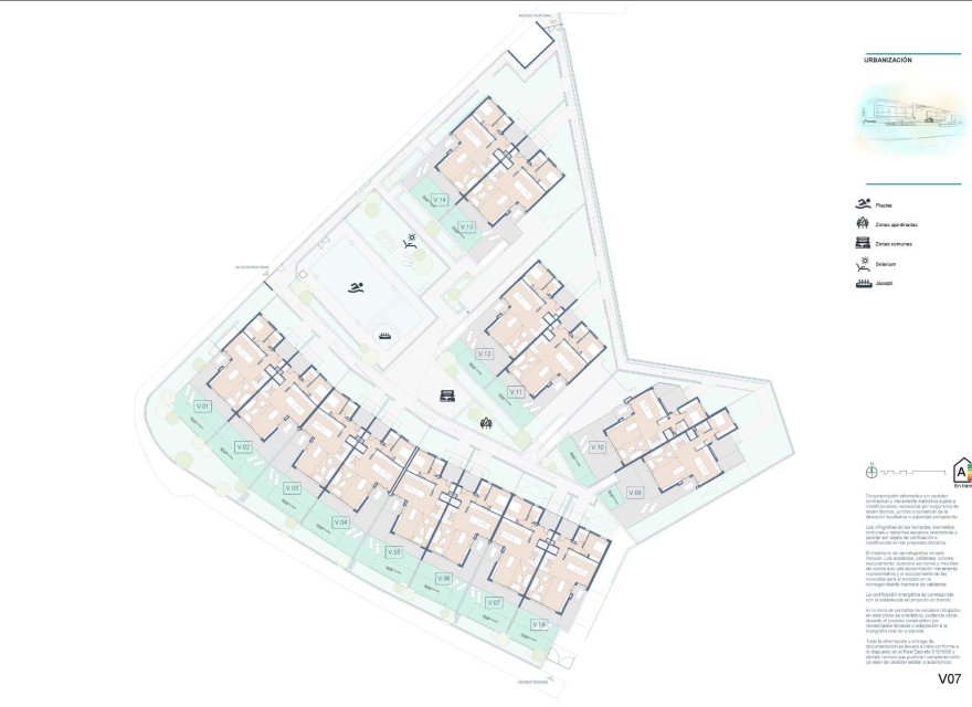 New Build - Duplex - Alicante (San Juan) - Cabo de las Huertas