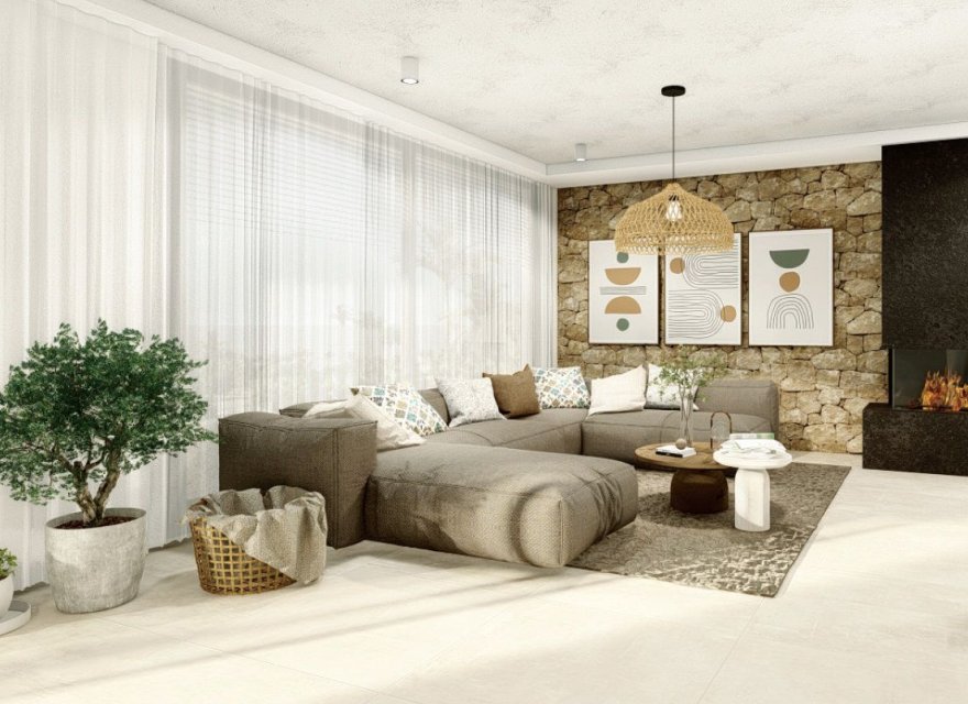 New Build - Duplex - Altea