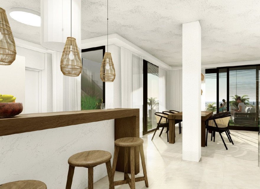 New Build - Duplex - Altea