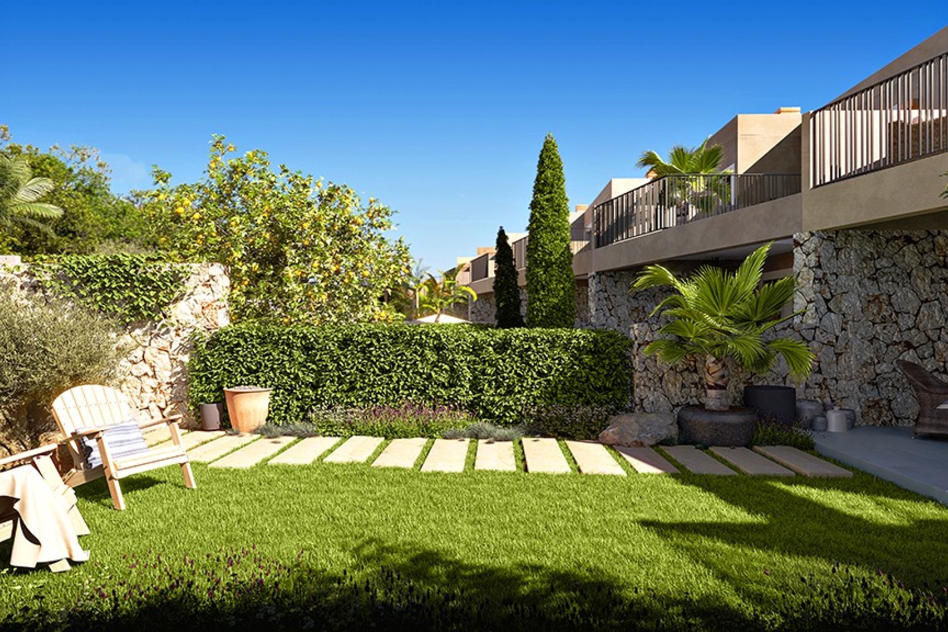 New Build - Duplex - Artà